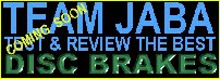 TEAM JABA disc review--coming soon--